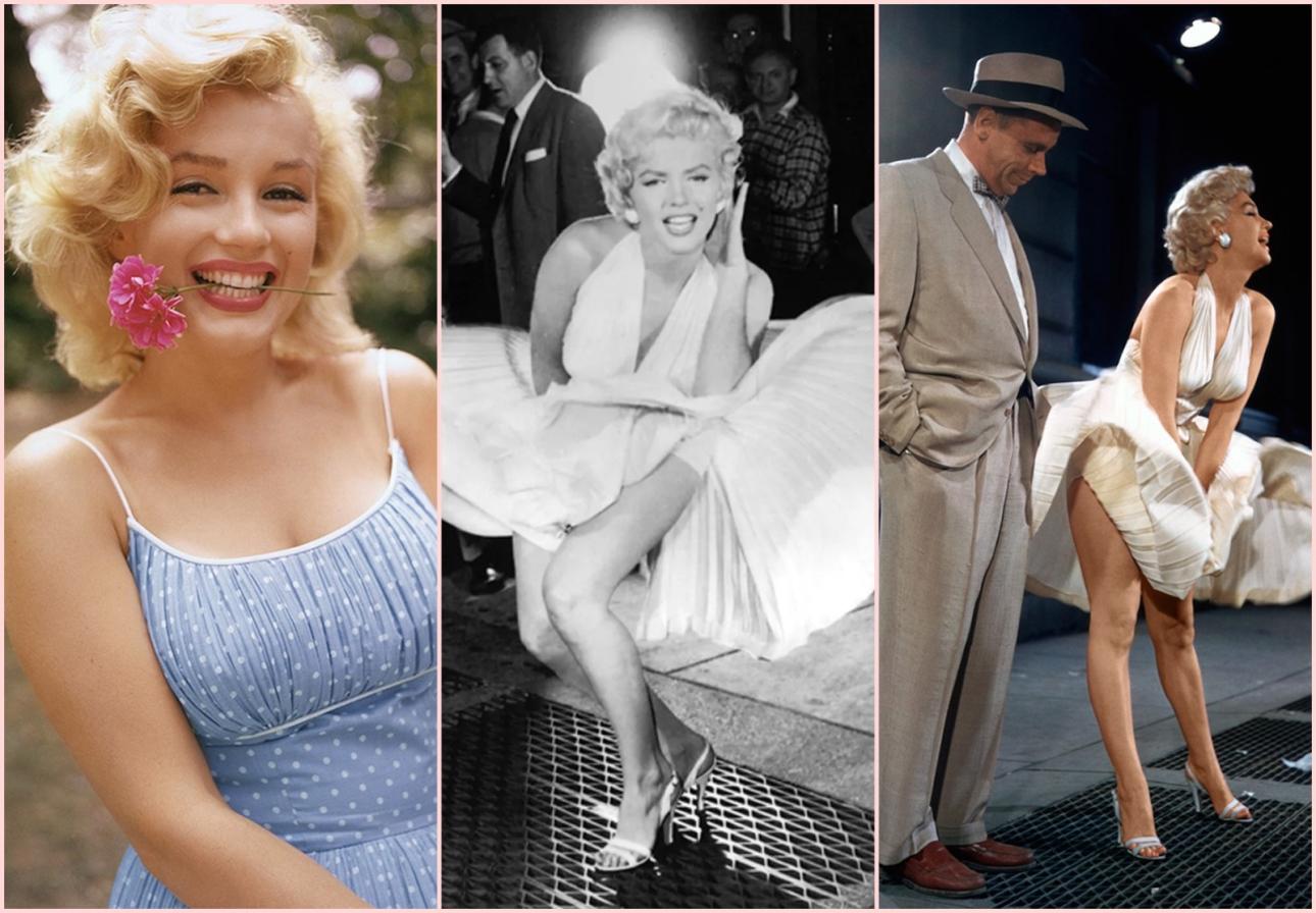 100 Years Since the Birth of a Superstar: Marilyn Monroe